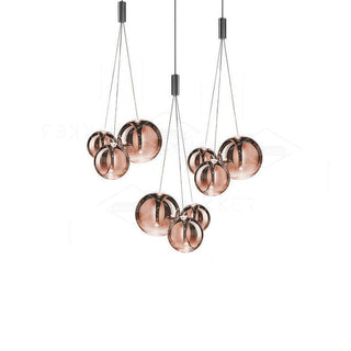 Thalirce Suspension Légèrement Luxueuse