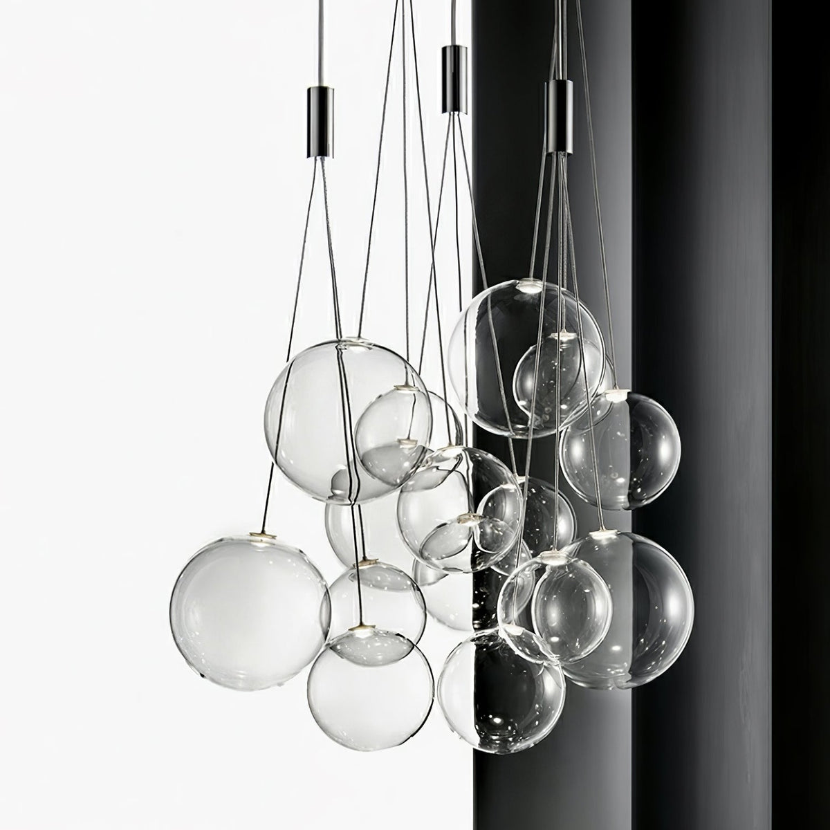 Thalirce Suspension Légèrement Luxueuse