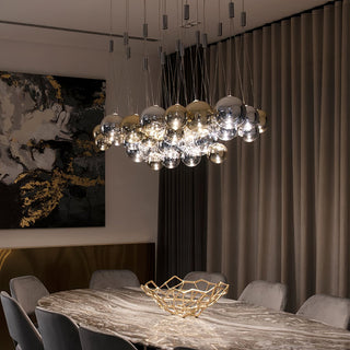 Thalirce Suspension Légèrement Luxueuse