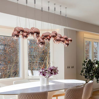 Thalirce Suspension Légèrement Luxueuse