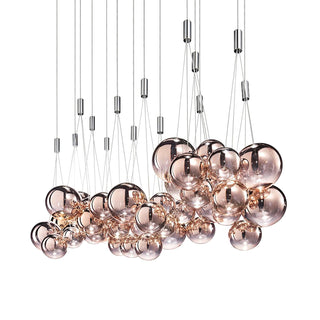 Thalirce Suspension Légèrement Luxueuse