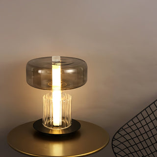 Svora Lampe de Table en Verre Moderne