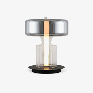 Svora Lampe de Table en Verre Moderne