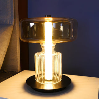 Svora Lampe de Table en Verre Moderne