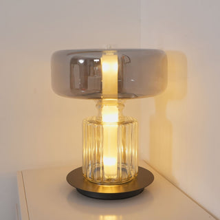 Svora Lampe de Table en Verre Moderne
