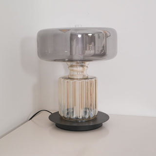 Svora Lampe de Table en Verre Moderne