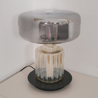 Svora Lampe de Table en Verre Moderne
