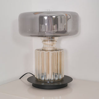 Svora Lampe de Table en Verre Moderne
