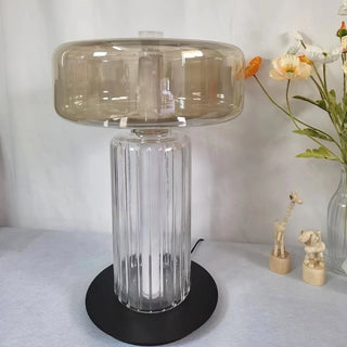 Svora Lampe de Table en Verre Moderne