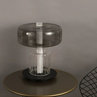 Svora Lampe de Table en Verre Moderne