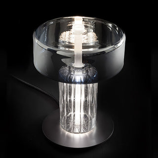 Svora Lampe de Table en Verre Moderne