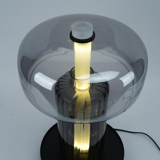 Svora Lampe de Table en Verre Moderne