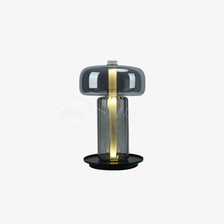 Svora Lampe de Table en Verre Moderne