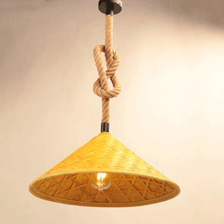 Ritta Moderne Chapeau LED Suspension Salon/Bar