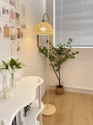 Tor Lampadaire Minimaliste
