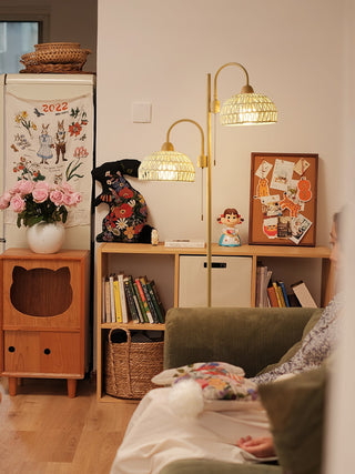 Tor Lampadaire Minimaliste