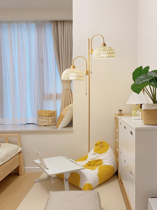Tor Lampadaire Minimaliste