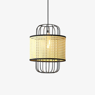 Evtheyra Suspension Premium Art Rotin