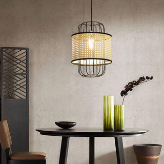 Evtheyra Suspension Premium Art Rotin