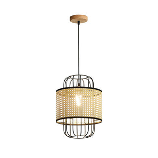 Evtheyra Suspension Premium Art Rotin