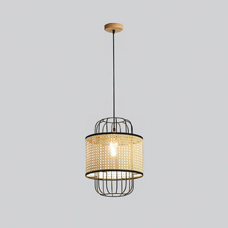 Evtheyra Suspension Premium Art Rotin
