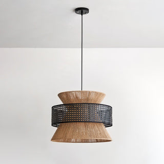 Aria Suspension Bambou Bohémienne