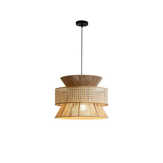 Aria Suspension Bambou Bohémienne