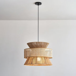 Aria Suspension Bambou Bohémienne