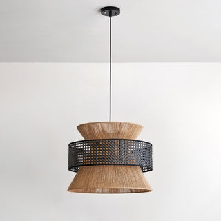Aria Suspension Bambou Bohémienne