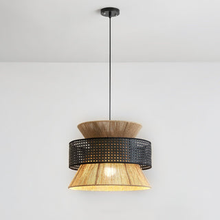 Aria Suspension Bambou Bohémienne