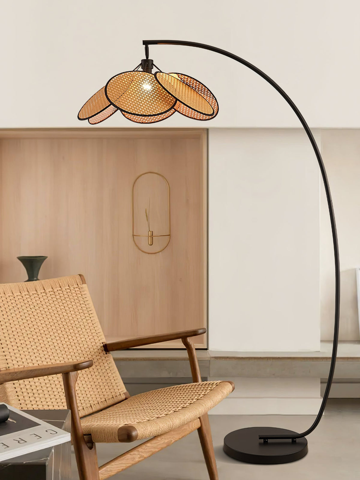 York Lampadaire Contemporain
