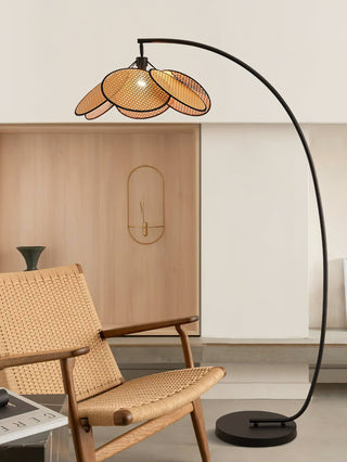 York Lampadaire Contemporain
