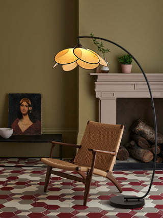 York Lampadaire Contemporain