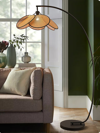 York Lampadaire Contemporain