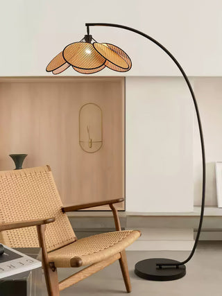 York Lampadaire Contemporain