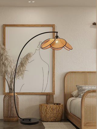 York Lampadaire Contemporain