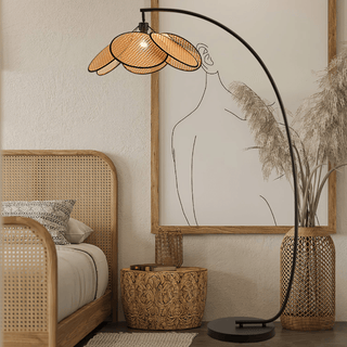 York Lampadaire Contemporain