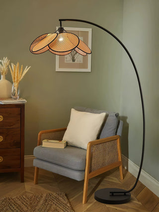 York Lampadaire Contemporain