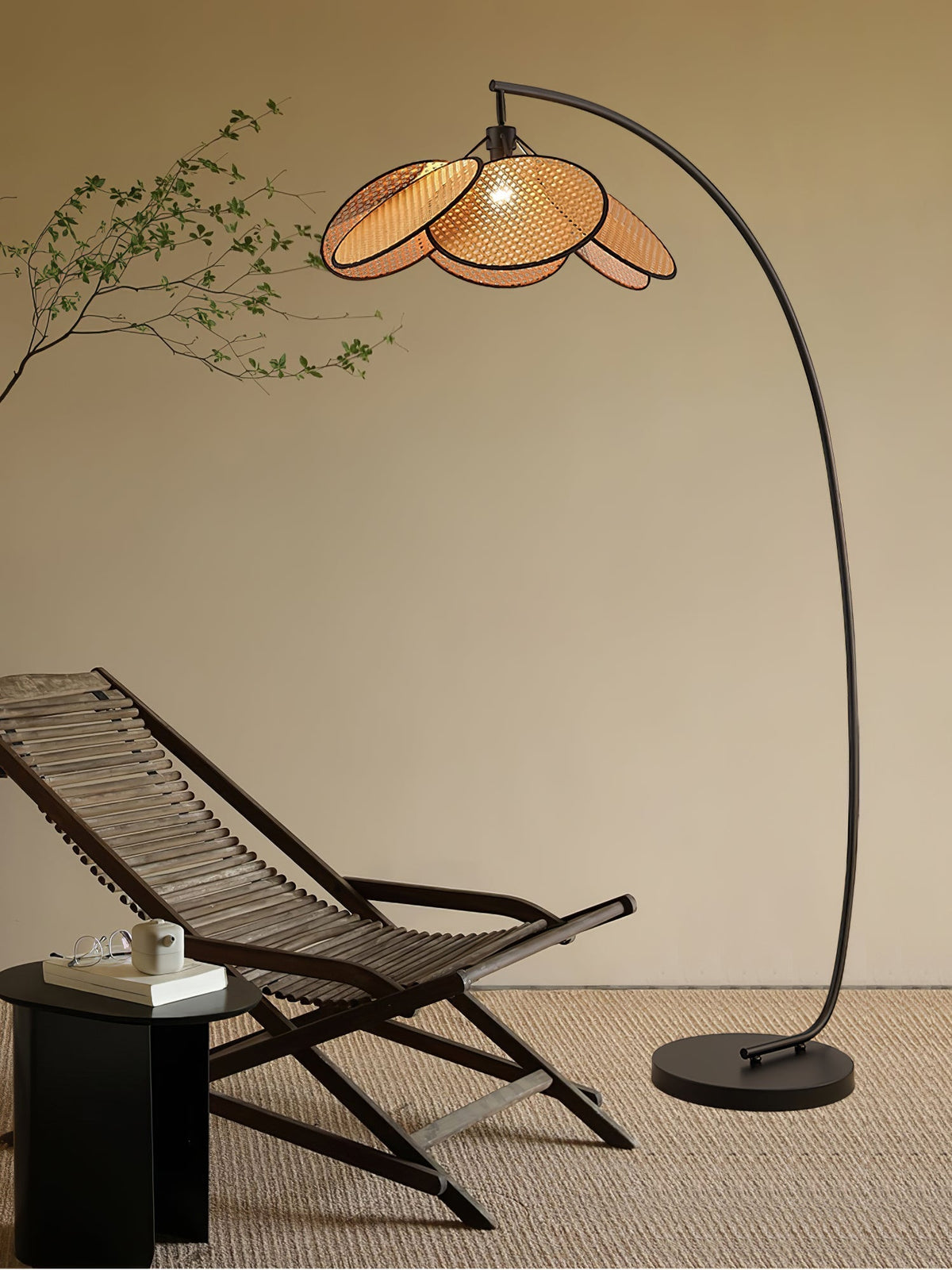 York Lampadaire Contemporain