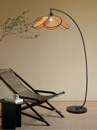 York Lampadaire Contemporain