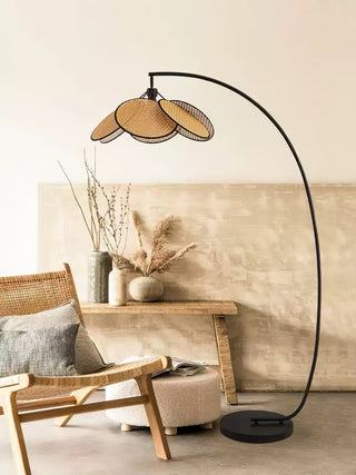 York Lampadaire Contemporain