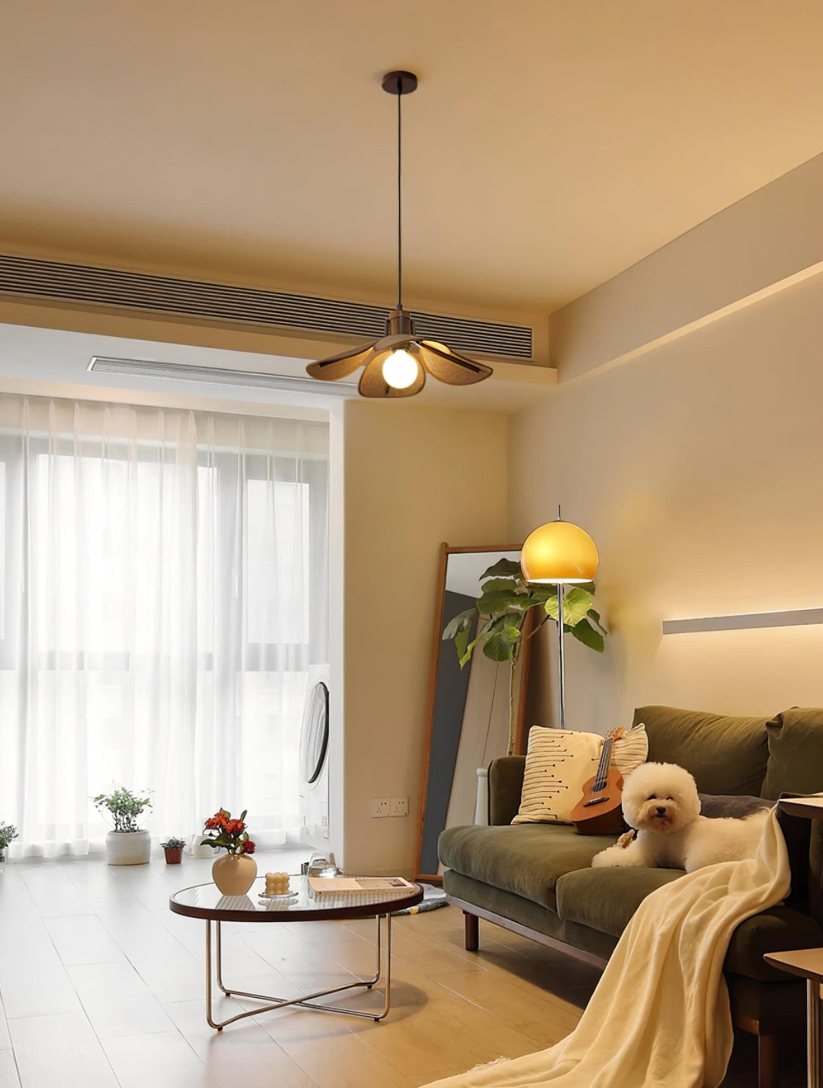 Polli Suspension
