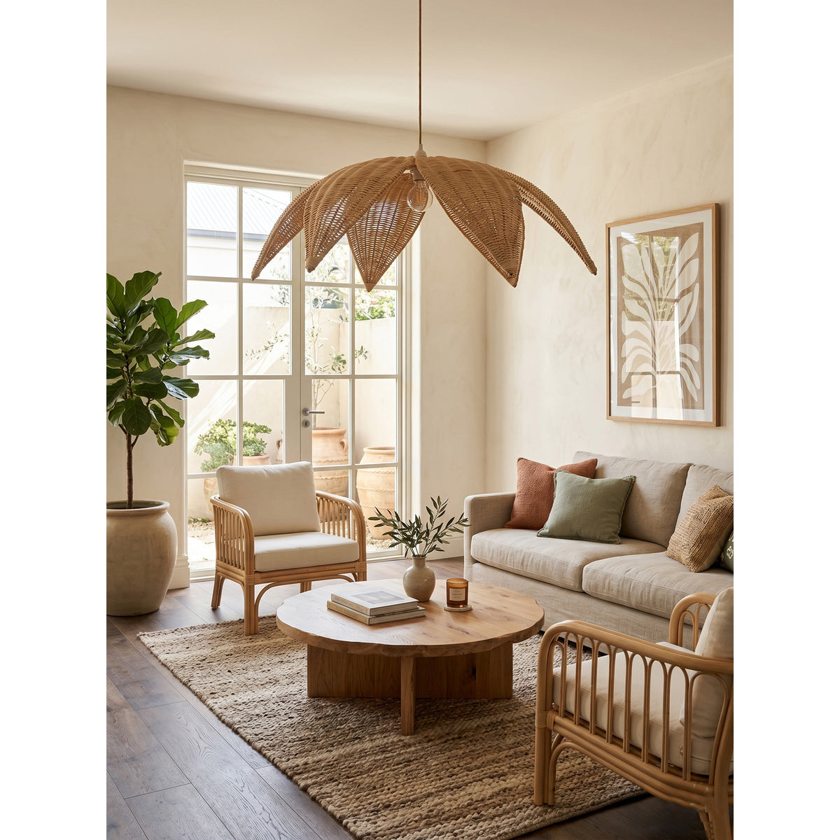 Selvyn Suspension