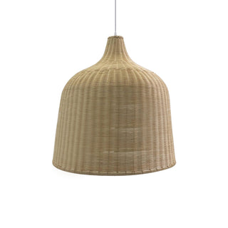 Willow Lustre Suspendu En Rattan Rustique