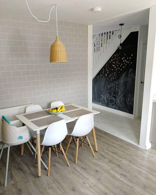 Willow Lustre Suspendu En Rattan Rustique