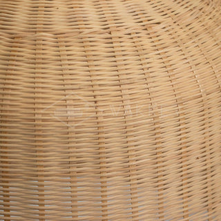 Willow Lustre Suspendu En Rattan Rustique