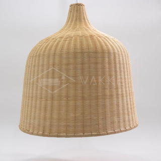 Willow Lustre Suspendu En Rattan Rustique