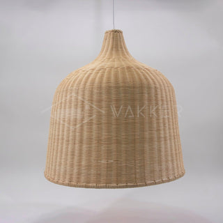 Willow Lustre Suspendu En Rattan Rustique