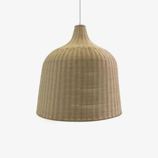 Willow Lustre Suspendu En Rattan Rustique