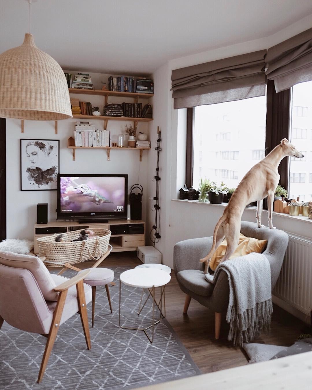 Willow Lustre Suspendu En Rattan Rustique